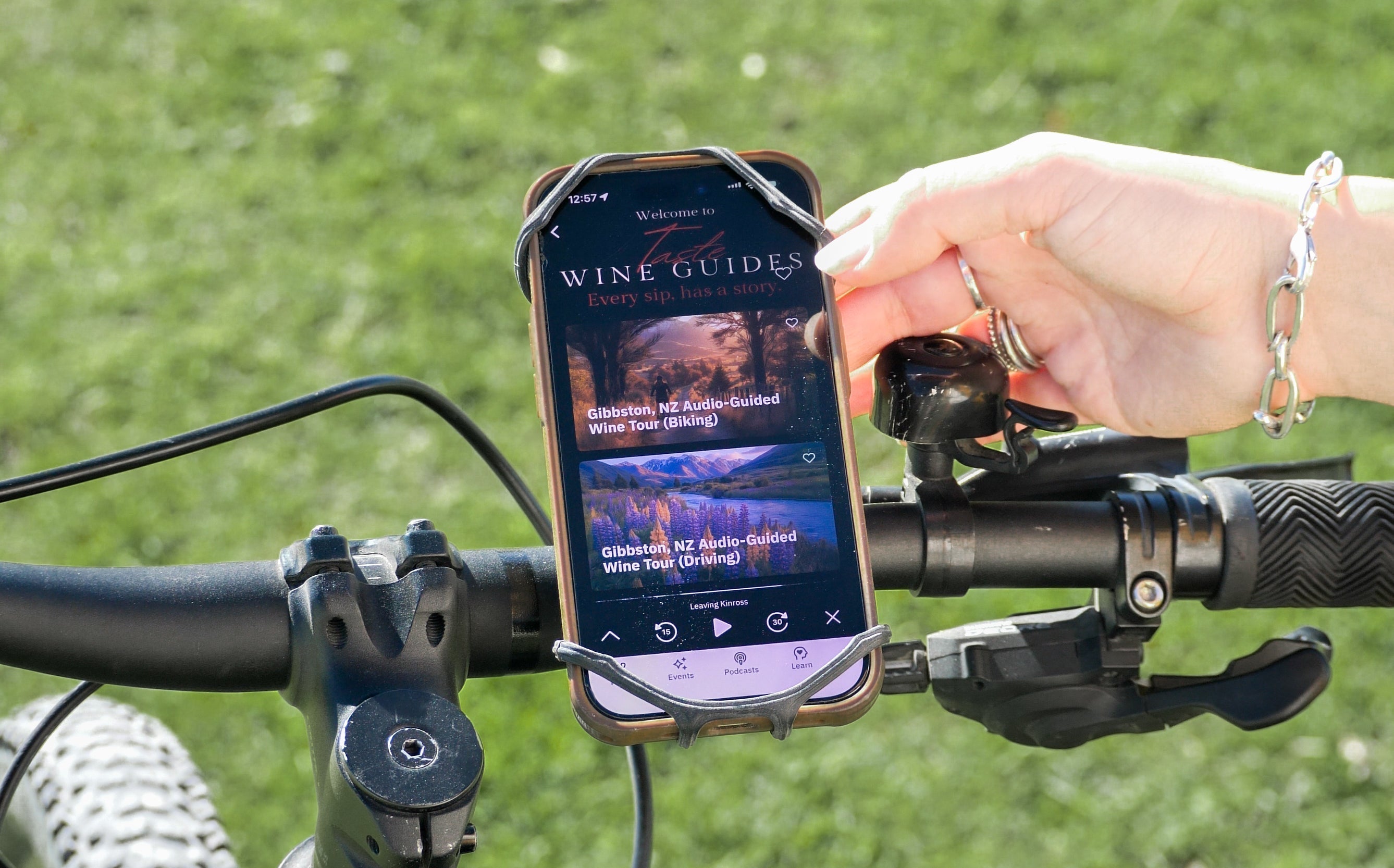 Queenstown Wine Tasting Day Trip: The Ultimate Audio-Led Adventure